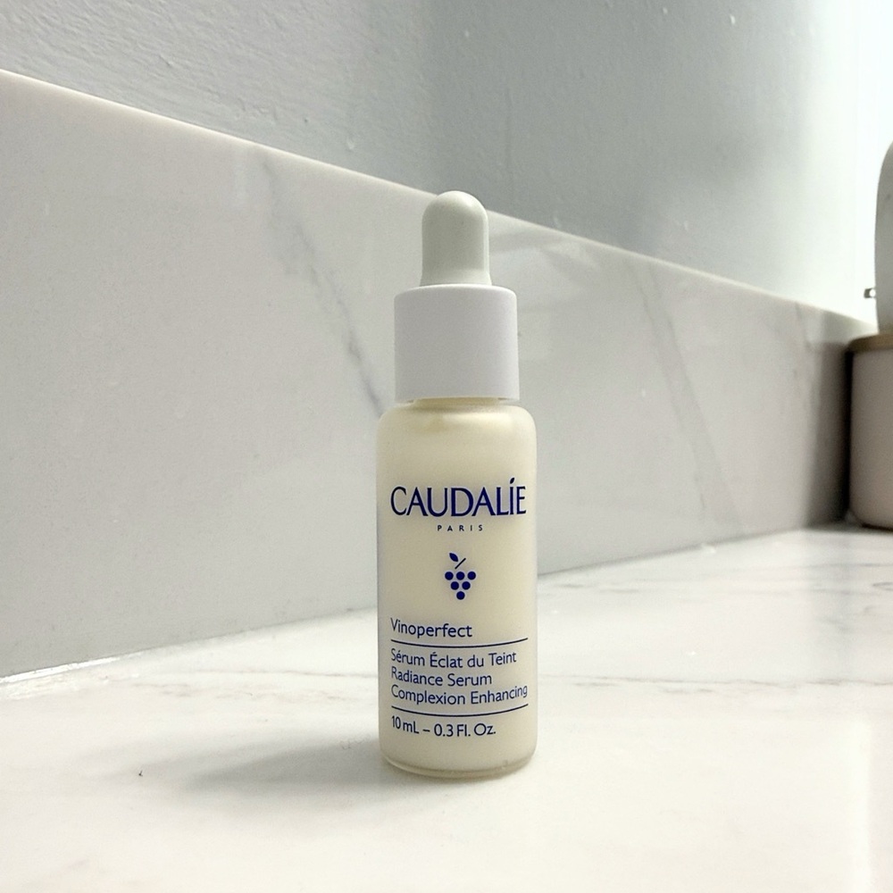 Caudalie Vinoperfect Radiance Serum Vitamin C Alternative